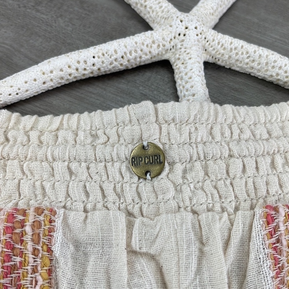 🔆RIP CURL🔆STRIPED BRACH PANTS - Picture 14 of 14